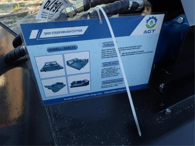 Image of Mower King SSRC72 equipment image 2