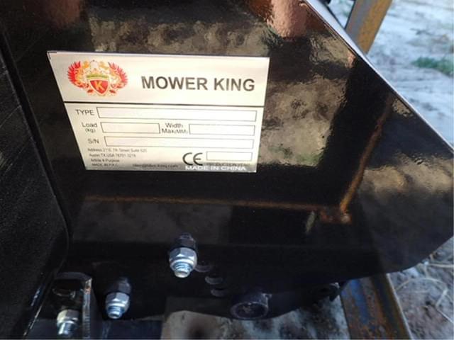 Image of Mower King SSEFGC175 equipment image 4