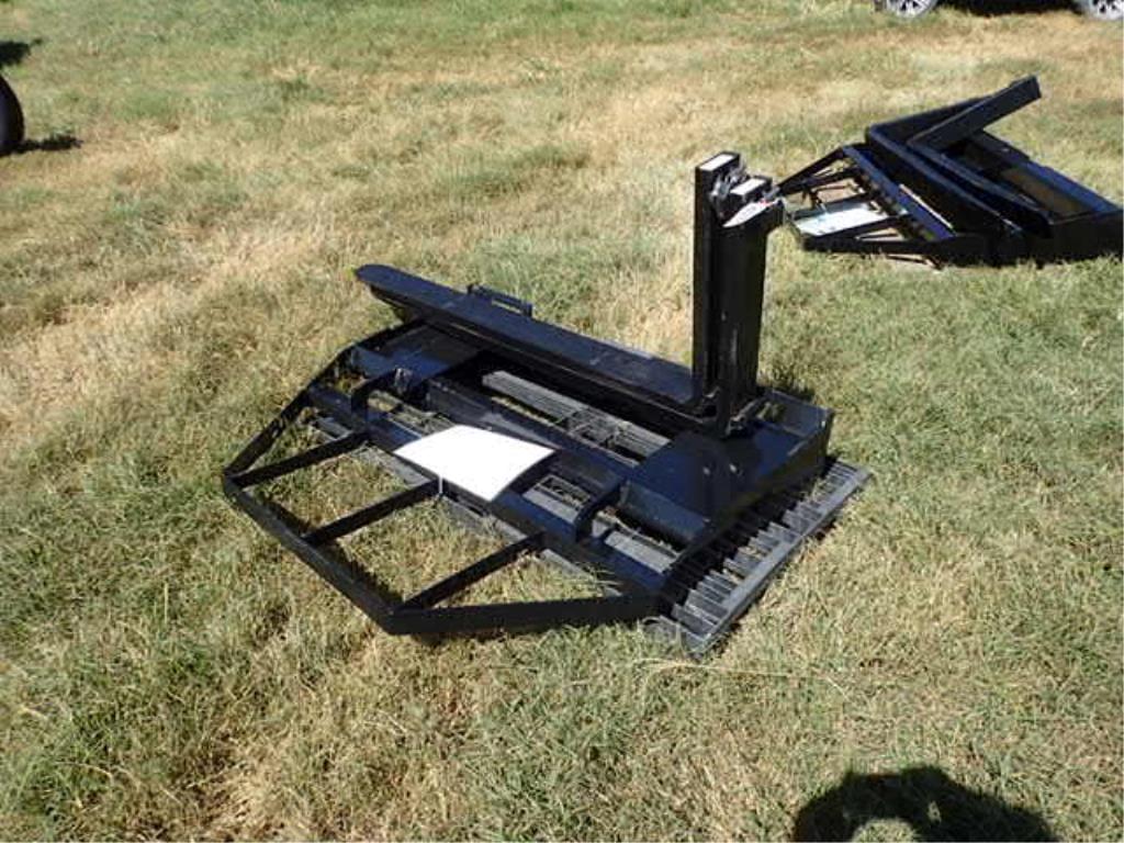 Image of Mower King SAII100 Image 0