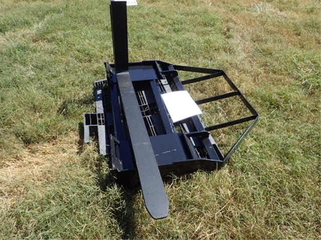 Image of Mower King SAII100 Image 1