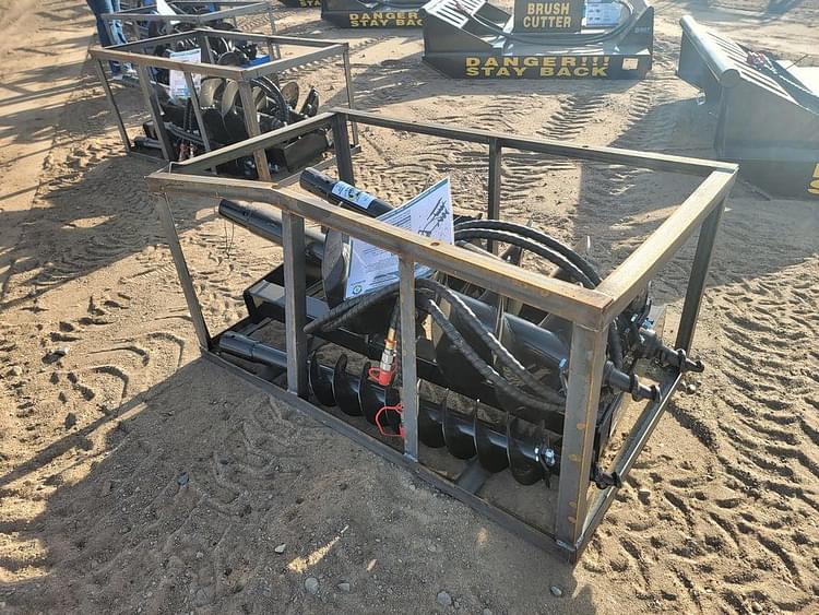 Mower King SSECAG-Y Equipment Image0
