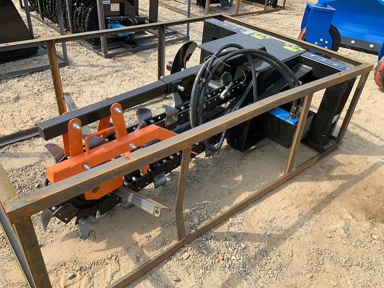 2023 Mower King ECSSCT72 Equipment Image0