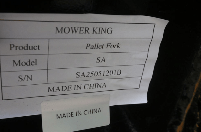 Image of Mower King SA equipment image 4