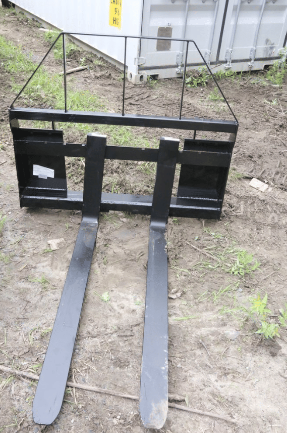 Image of Mower King SA equipment image 1