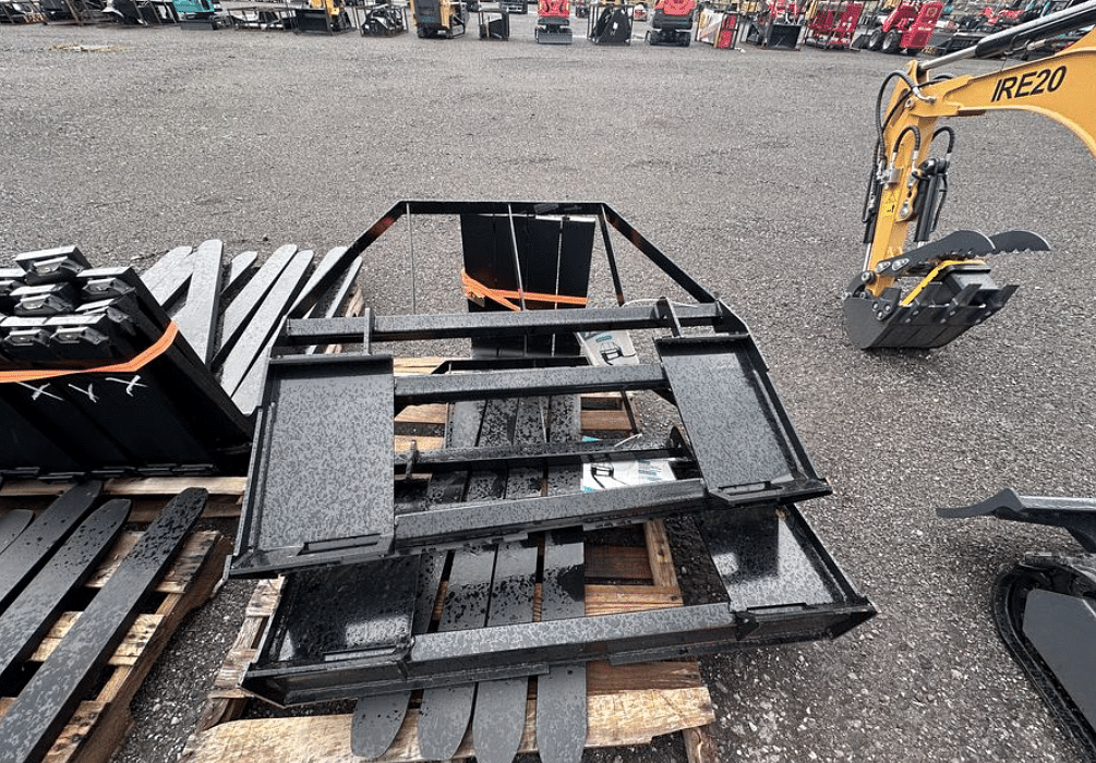 Image of Mower King SAII100 Image 0