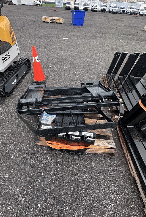 Image of Mower King SAII100 Image 1