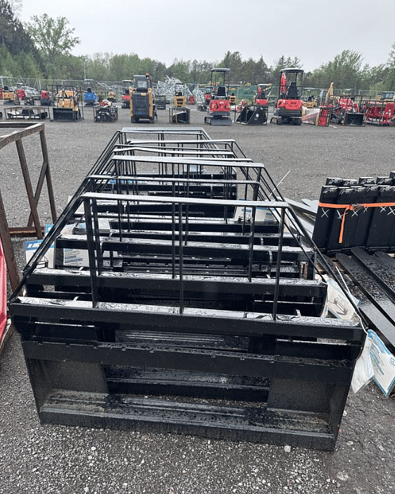 Image of Mower King SAII100 equipment image 2