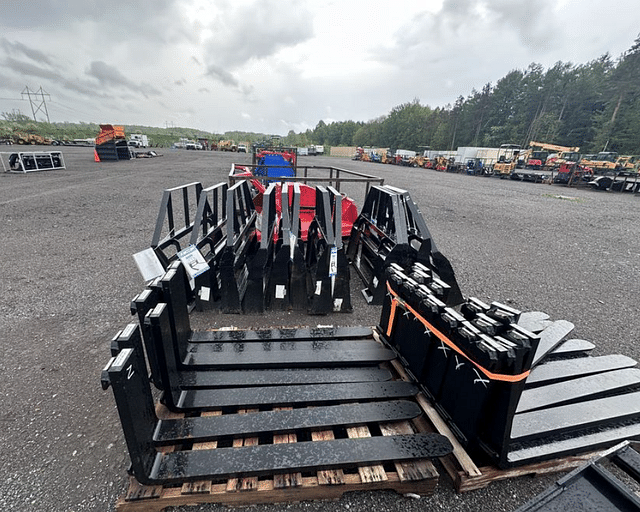 Image of Mower King SAII100 equipment image 4