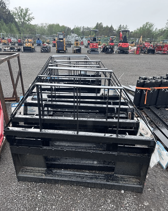 Image of Mower King SAII100 equipment image 2