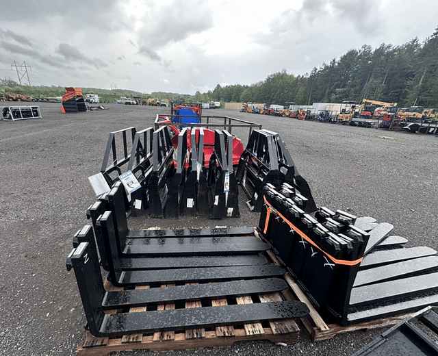 Image of Mower King SAII100 equipment image 4