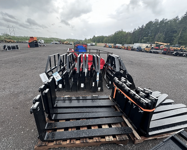 Image of Mower King SAII100 equipment image 4