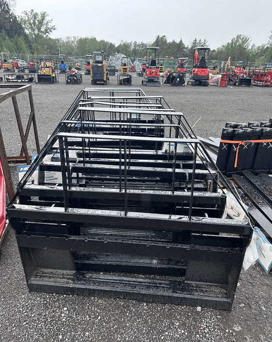 Image of Mower King SAII100 equipment image 2