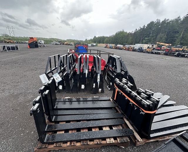 Image of Mower King SAII100 equipment image 4