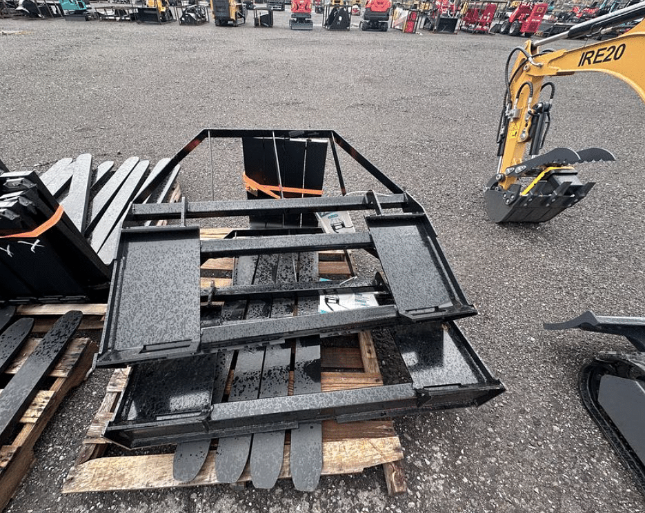 Image of Mower King SAII100 Image 0