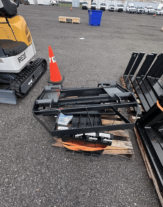 Image of Mower King SAII100 Image 1