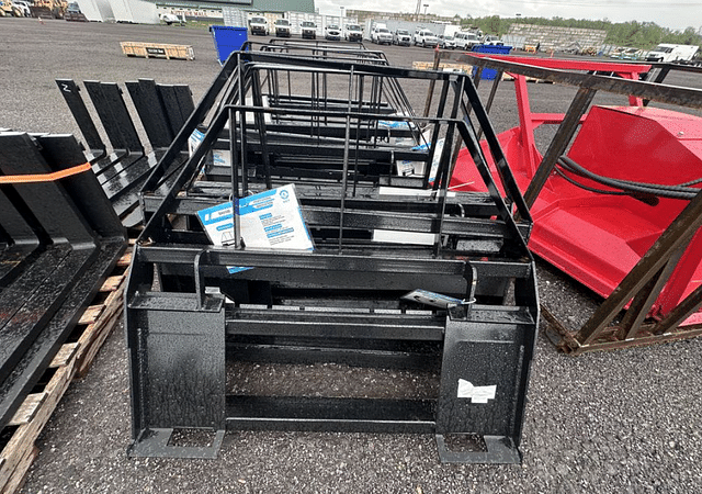 Image of Mower King SAII100 equipment image 3