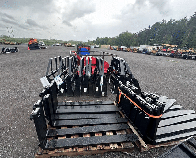 Image of Mower King SAII100 equipment image 4