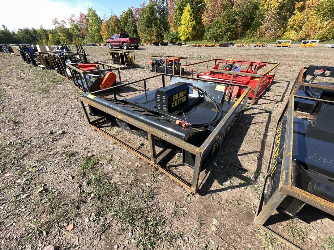 Image of Mower King SSRC Primary image