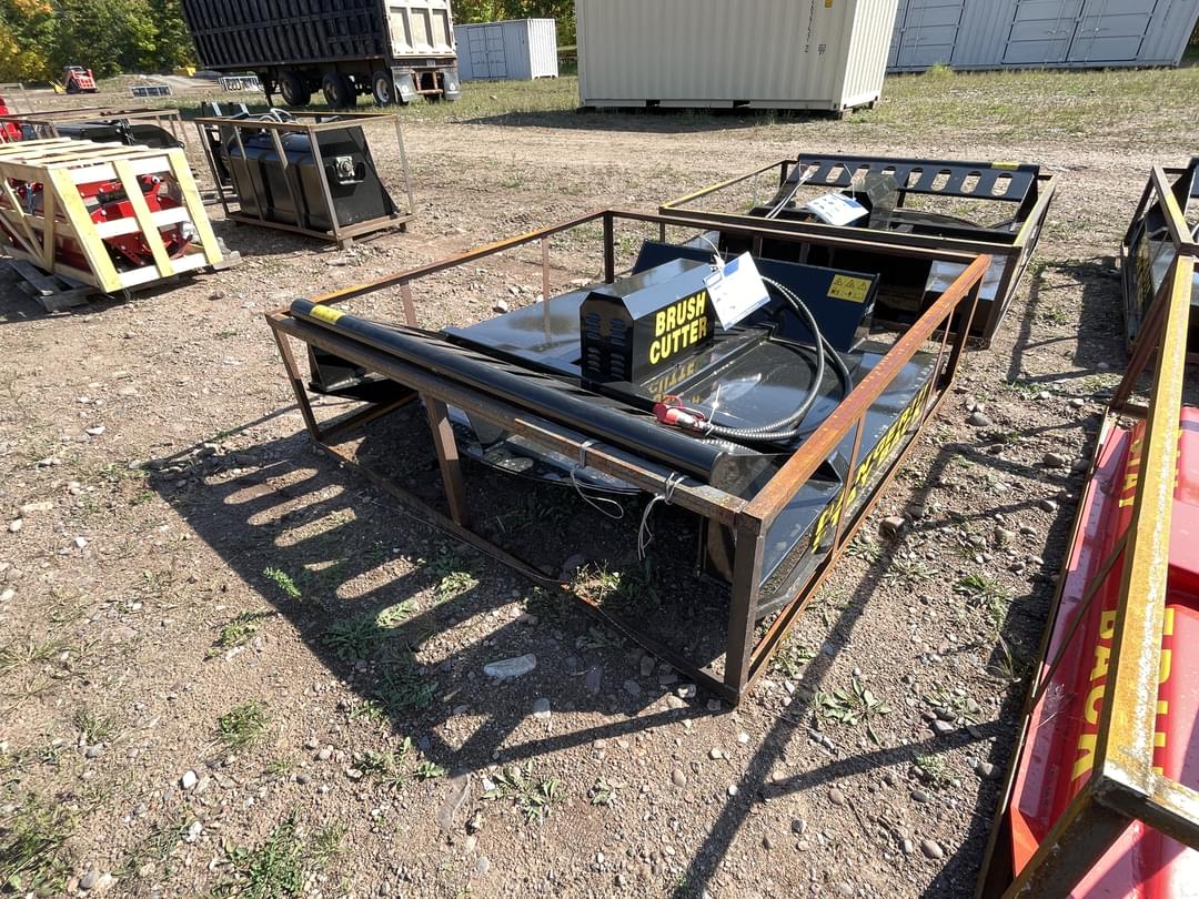 Image of Mower King SSRC Primary image