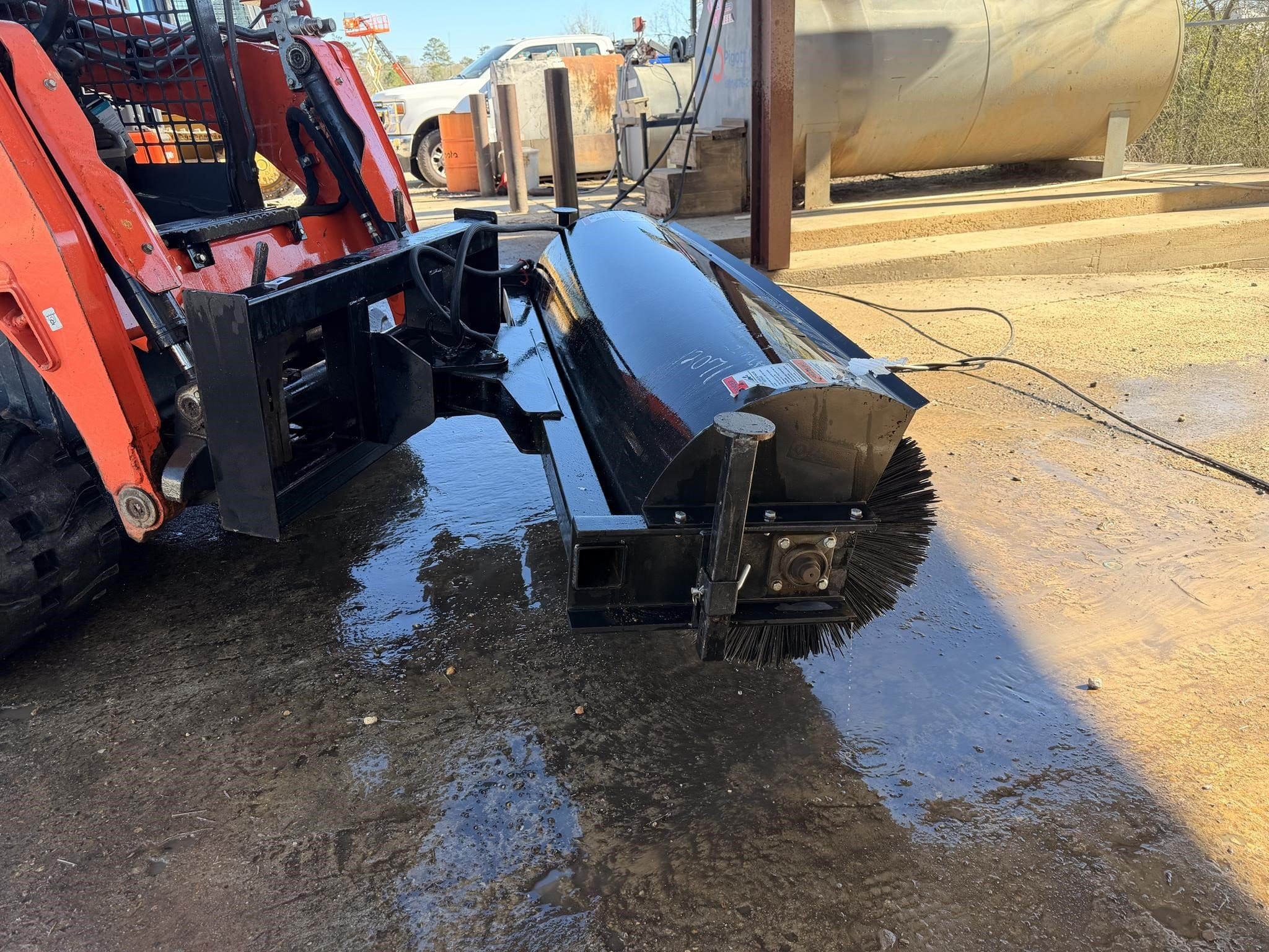 2023 Mower King SSAB72 Equipment Image0