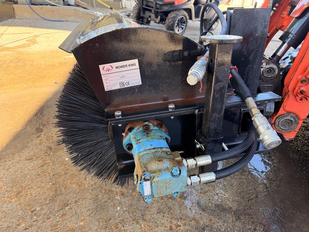 Image of Mower King SSAB72 Image 0