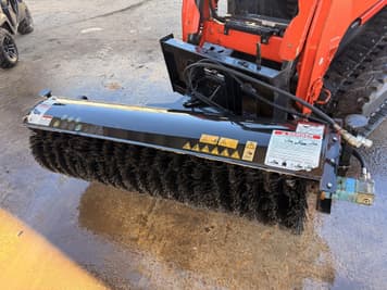 Main image Mower King SSAB72