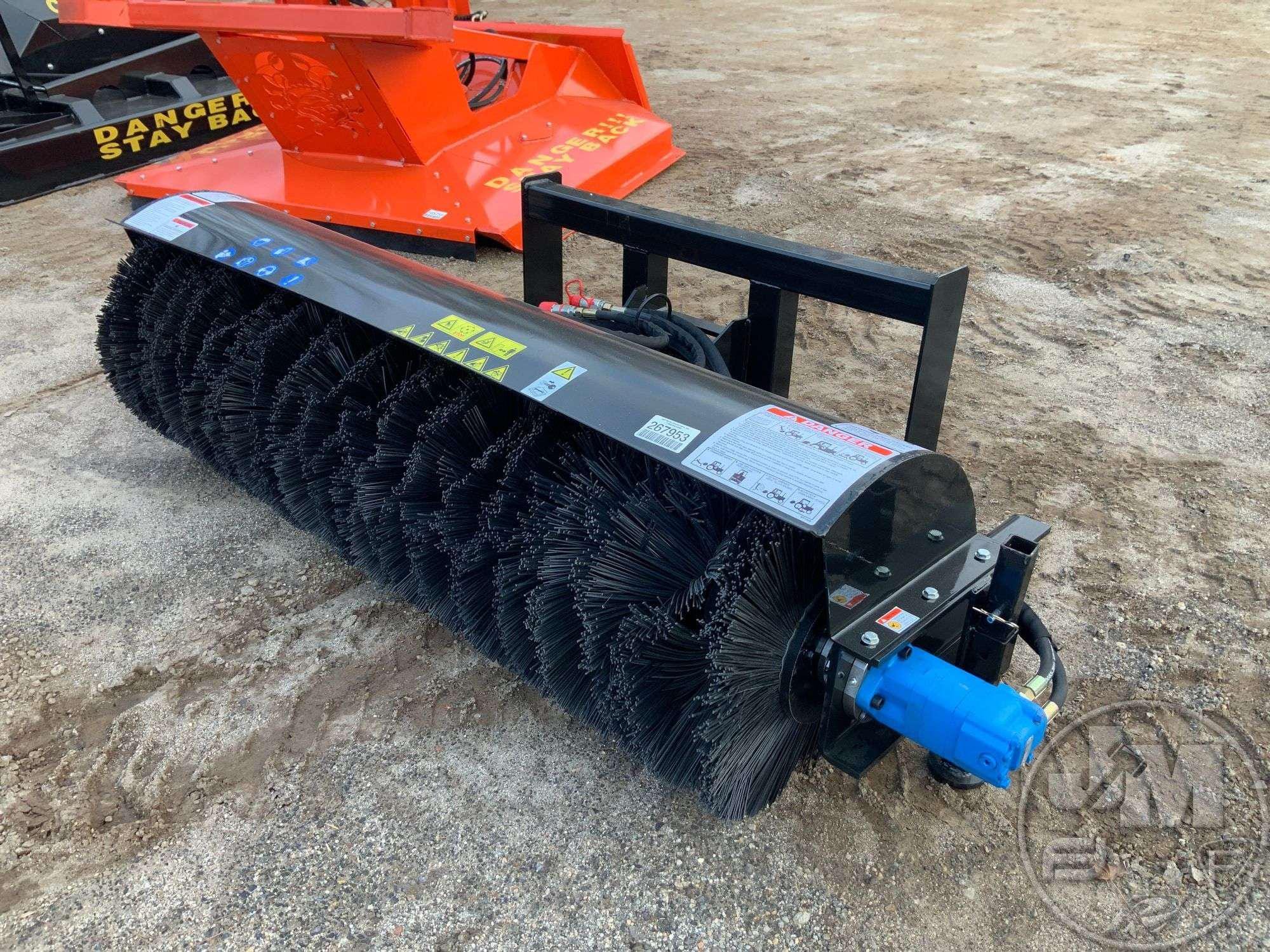 Main image Mower King SSAB72