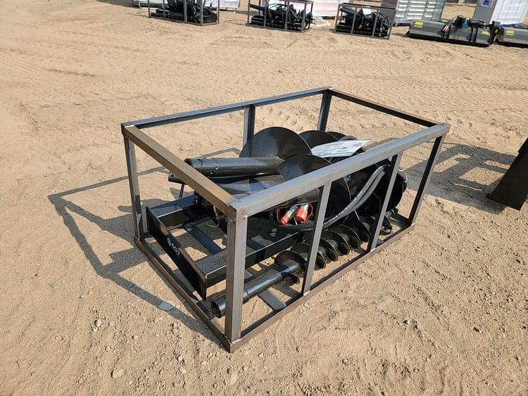 Mower King SSECAG-Y Equipment Image0