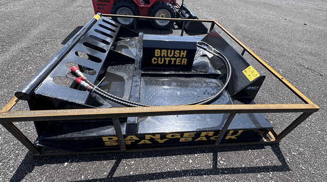 Image of Mower King SSRC equipment image 2