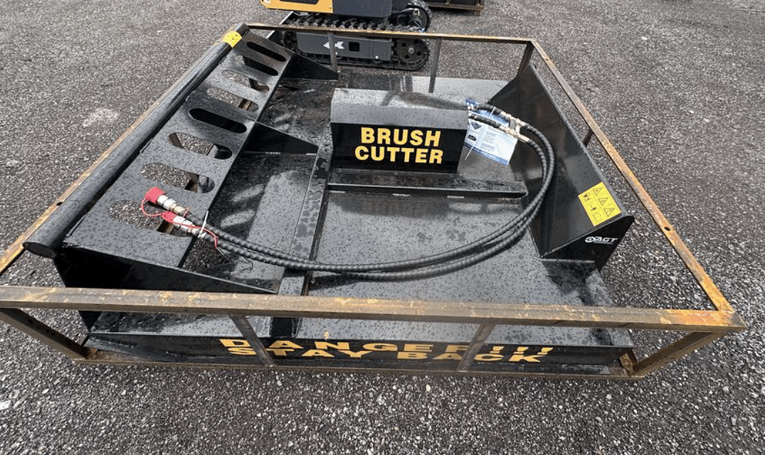Image of Mower King SSRC Primary image
