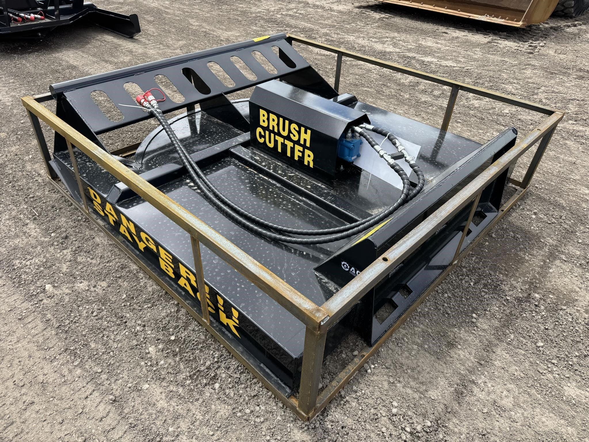 Mower King SSRC72 Equipment Image0