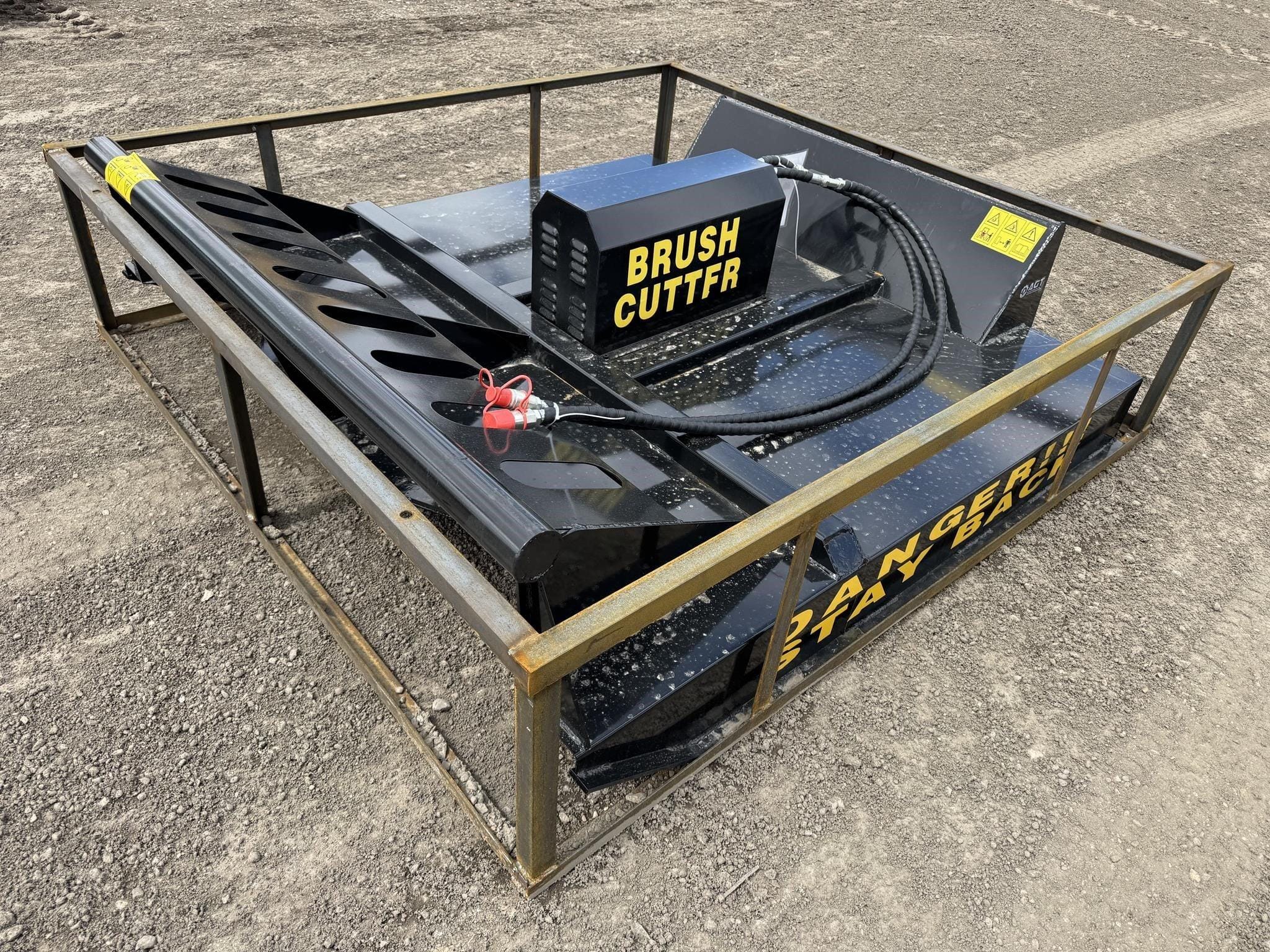 AGT Industrial SSRC72 Equipment Image0