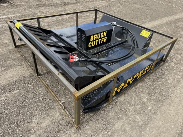 Image of Mower King SSRC72 equipment image 1