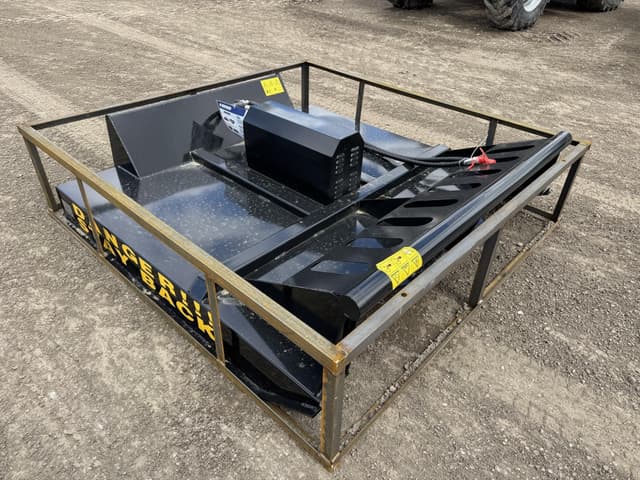 Image of Mower King SSRC72 equipment image 2