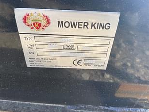 Main image Mower King  SSRC72  8