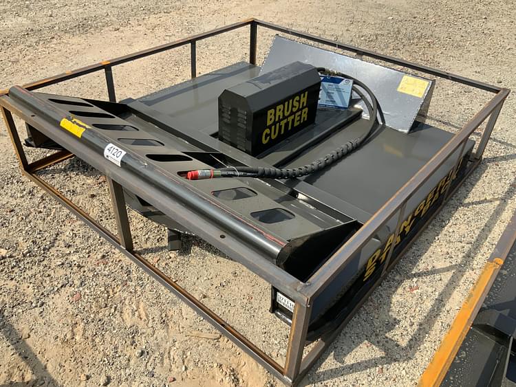 2023 Mower King SSRC Equipment Image0