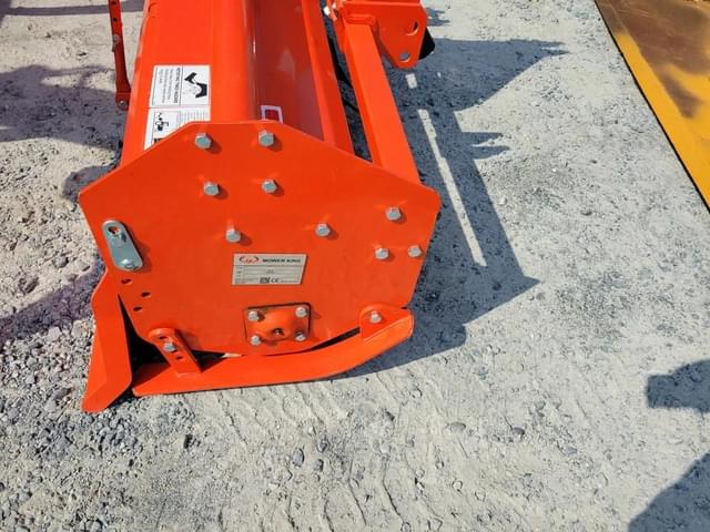 Image of Mower King TAS81 equipment image 4