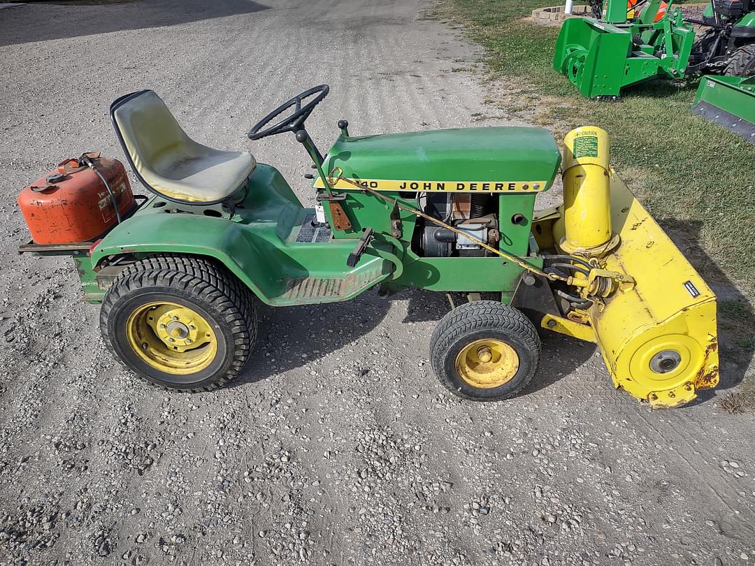 Image of John Deere 140 Primary image