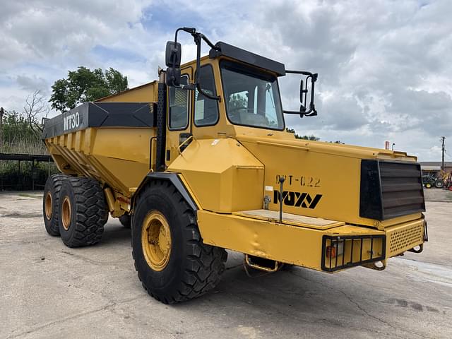 Image of Moxy MT30 equipment image 2