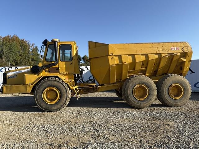 Image of Moxy MT30 equipment image 1