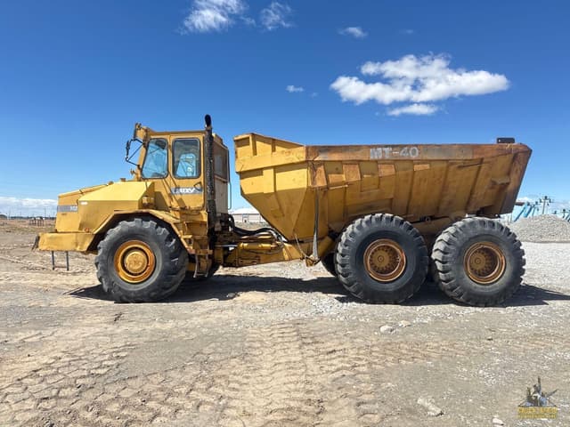 Image of Moxy MT40 equipment image 1