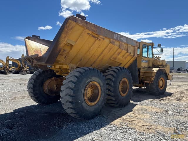 Image of Moxy MT40 equipment image 4