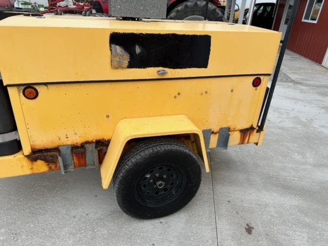 Image of MP Pumps Flomax 8 equipment image 4