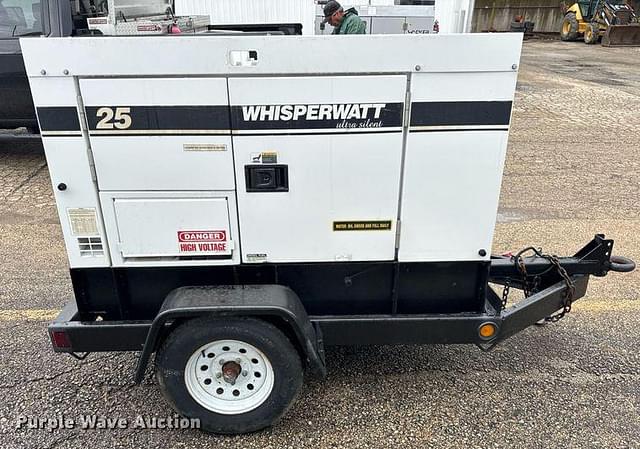 Image of Whisperwatt DF-0270I2 equipment image 3
