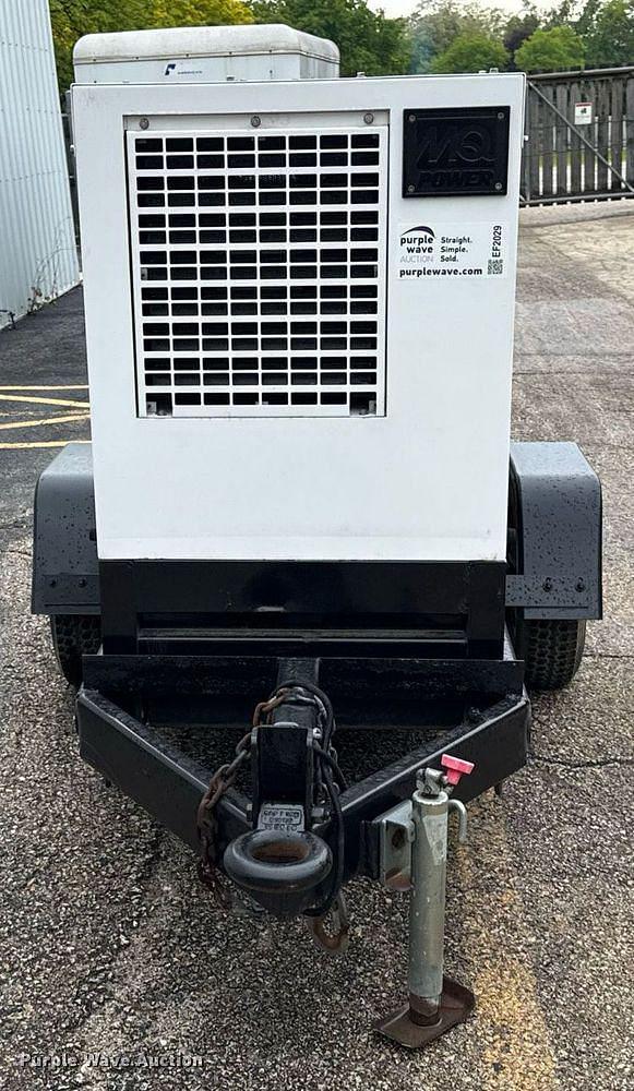 Image of Whisperwatt DF-0270I2 equipment image 1