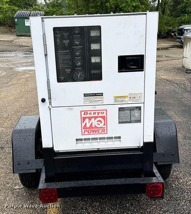Image of Whisperwatt DF-0270I2 equipment image 4