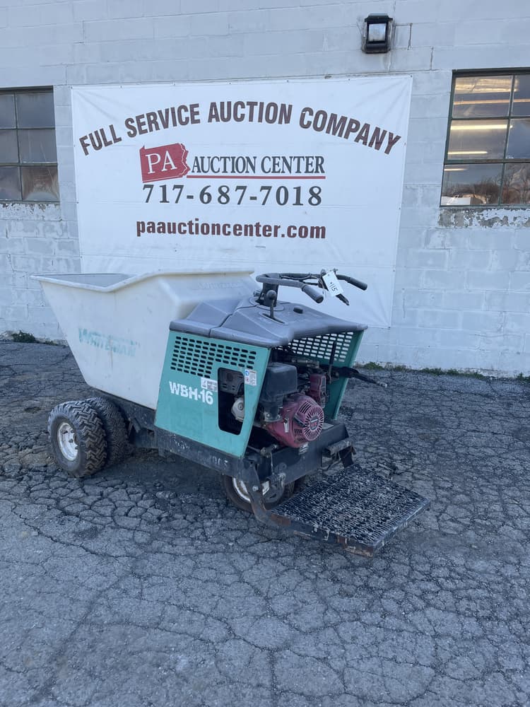 Whiteman WBH16 Construction Other for Sale Tractor Zoom