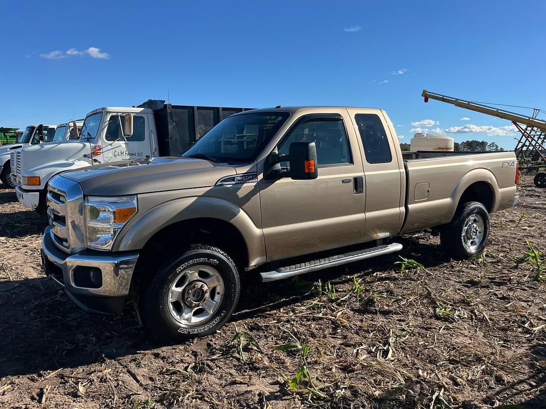 Image of Ford F-250 Primary image