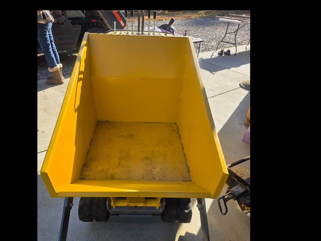 Image of Mach Pro MP-D500 equipment image 3