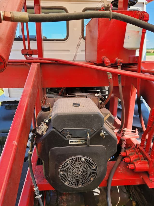 Image of Mack MS200 equipment image 2